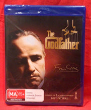Load image into Gallery viewer, THE GODFATHER  - BLU-RAY (NEW / SEALED)
