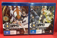 Load image into Gallery viewer, xam’d collection 1 and 2 blu ray
