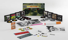 Load image into Gallery viewer, THE CLASH SOUND SYSTEM - 11x CD+DVD deluxe BOXSET
