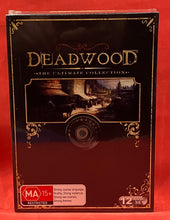 Load image into Gallery viewer, DEADWOOD - ULTIMATE COLLECTION - DVD (NEW/ SEALED)
