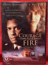 Load image into Gallery viewer, COURAGE UNDER FIRE - DVD (NEW/ SEALED)
