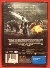 Load image into Gallery viewer, PERCY JACKSON &amp; THE OLYMPIANS -THE LIGHTNING THIEF - DVD (NEW/SEALED)
