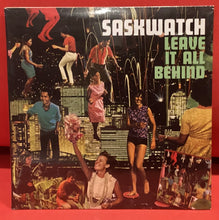 Load image into Gallery viewer, SASKWATCH - LEAVE IT ALL BEHIND - CD (NEW/SEALED)
