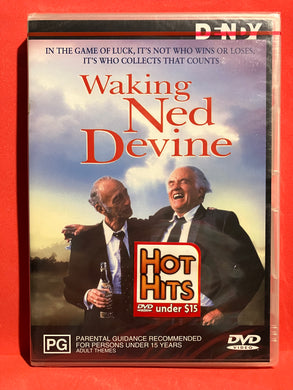 waking ned devine dvd