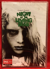 Load image into Gallery viewer, NIGHT OF THE LIVING DEAD -  DVD (NEW / SEALED)
