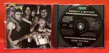 Load image into Gallery viewer, ROSE TATTOO - ASSAULT &amp; BATTERY - CD
