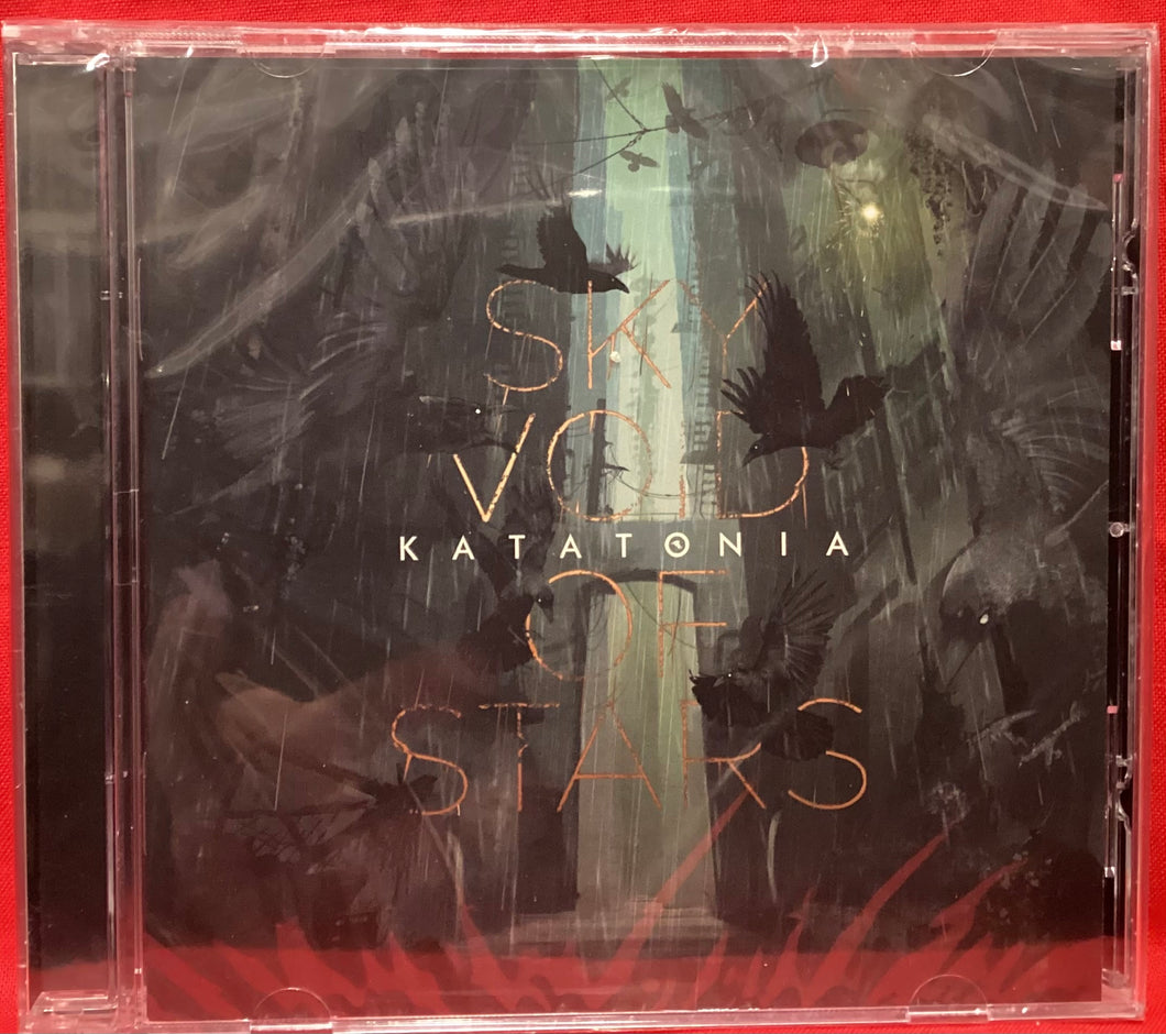 KATATONIA - SKY VOID OF STARS - CD (NEW/ SEALED)