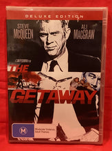Load image into Gallery viewer, THE GETAWAY  - DVD (NEW/ SEALED)
