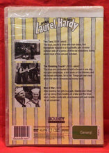Load image into Gallery viewer, TWO TARS - LAUREL &amp; HARDY - DVD (NEW/ SEALED)
