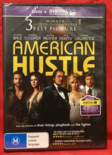 Load image into Gallery viewer, AMERICAN HUSTLE - DVD  (NEW/ SEALED)
