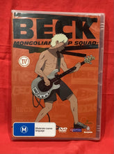 Load image into Gallery viewer, BECK - MONGOLIAN CHOP SQUAD VOLUME IV - DVD  (NEW/ SEALED)
