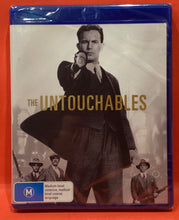 Load image into Gallery viewer, THE UNTOUCHABLES - BLU RAY (NEW/ SEALED)
