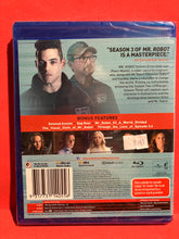 Load image into Gallery viewer, MR ROBOT - SEASON 3.0 BLU RAY (SEALED)
