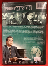 Load image into Gallery viewer, PERRY MASON - SEASON 2 VOLUME 1 - 4 DISC DVD(NEW/ SEALED)
