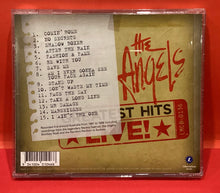 Load image into Gallery viewer, THE ANGELS - GREATEST HITS LIVE   - CD
