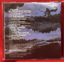 Load image into Gallery viewer, SHARON O'NEILL - EDGE OF WINTER CD
