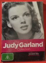 Load image into Gallery viewer, JUDY GARLAND COLLECTION - DVD (SEALED)
