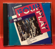 Load image into Gallery viewer, MI-SEX - FOUR PLAY VOLUME SEVENTEEN  - CD

