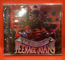 Load image into Gallery viewer, TEENAGE JOANS - THE ROT THAT GROWS INSIDE MY CHEST -  CD (NEW/SEALED)

