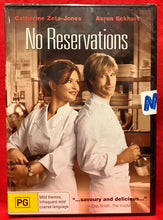 Load image into Gallery viewer, NO RESERVATIONS  - DVD (NEW / SEALED)
