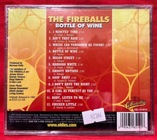 Load image into Gallery viewer, THE FIREBALLS - BOTTLE OF WINE -  CD (NEW / SEALED)
