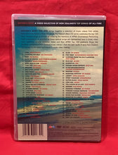 Load image into Gallery viewer, NATURE'S BEST - VIDEO SELECTION OF NEW ZEALAND'S TOP SINGLES - VARIOUS    - DVD
