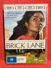 Load image into Gallery viewer, brick lane film dvd
