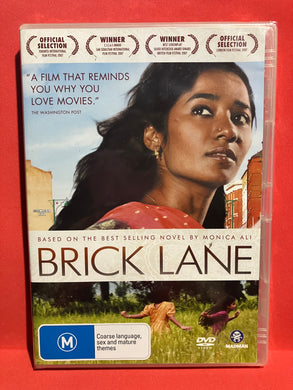 brick lane film dvd