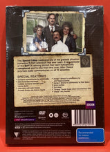 Load image into Gallery viewer, FAWLTY TOWERS - COMPETE COLLECTION REMASTERED - DVD (NEW/ SEALED)

