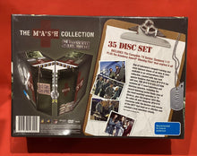 Load image into Gallery viewer, MASH - THE M*A*S*H* COLLECTION  - 35 DISCS - DVD (NEW/ SEALED)

