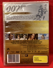 Load image into Gallery viewer, DR NO  (JAMES BOND) - 2 DISC - DVD (NEW/ SEALED)
