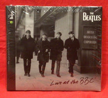 Load image into Gallery viewer, THE BEATLES - LIVE AT THE BBC  - CD (NEW/ SEALED)

