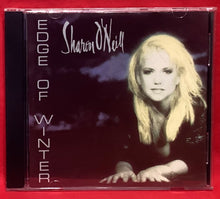 Load image into Gallery viewer, SHARON O'NEILL - EDGE OF WINTER CD

