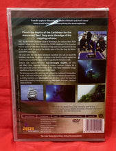 Load image into Gallery viewer, 100 YEARS UNDER THE SEA - SHIPWRECKS OF THE CARIBBEAN - DVD  (NEW/ SEALED)
