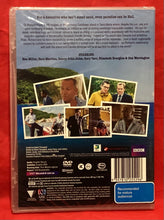Load image into Gallery viewer, DEATH IN PARADISE  - SERIES TWO - 3 DISCS  - DVD  (NEW / SEALED)
