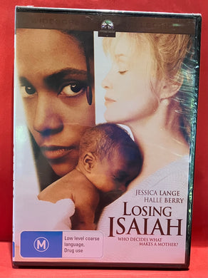 losing isaiah dvd