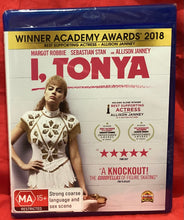 Load image into Gallery viewer, I , TONYA - BLU RAY (NEW / SEALED)
