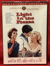 Load image into Gallery viewer, LIGHT IN THE PIAZZA  - DVD (NEW/ SEALED)
