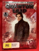 Load image into Gallery viewer, QUANTUM LEAP - COMPLETE FOURTH SEASON - DVD (NEW / SEALED)
