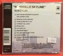 Load image into Gallery viewer, BOB DYLAN - NASHVILLE SKYLINE  CD (NEW/ SEALED)
