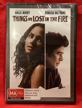 Load image into Gallery viewer, THINGS WE LOST IN THE FIRE - DVD (NEW / SEALED)
