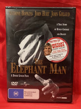 Load image into Gallery viewer, THE ELEPHANT MAN - DVD (NEW/ SEALED)
