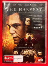 Load image into Gallery viewer, THE HARVEST  -  DVD (NEW / SEALED)
