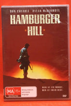 Load image into Gallery viewer, HAMBERGER HILL - DVD (NEW/SEALED)
