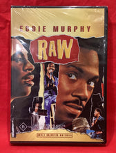 Load image into Gallery viewer, EDDIE MURPHY - RAW - DVD (NEW / SEALED)
