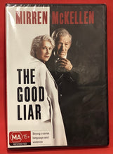 Load image into Gallery viewer, THE GOOD LIAR - DVD (NEW / SEALED)
