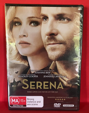 serena dvd