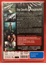 Load image into Gallery viewer, THE DEVIL&#39;S PLAYGROUND (1977) DVD (NEW/ SEALED)
