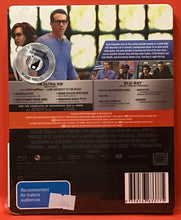 Load image into Gallery viewer, FREE GUY  -  4K ULTRA HD &amp; BLU-RAY  -  STEELBOOK (NEW/ SEALED)
