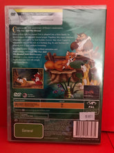 Load image into Gallery viewer, WALT DISNEY&#39;S  FOX AND THE HOUND, THE - DVD (SEALED)
